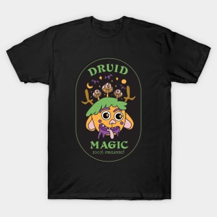 Druid Shrooms T-Shirt